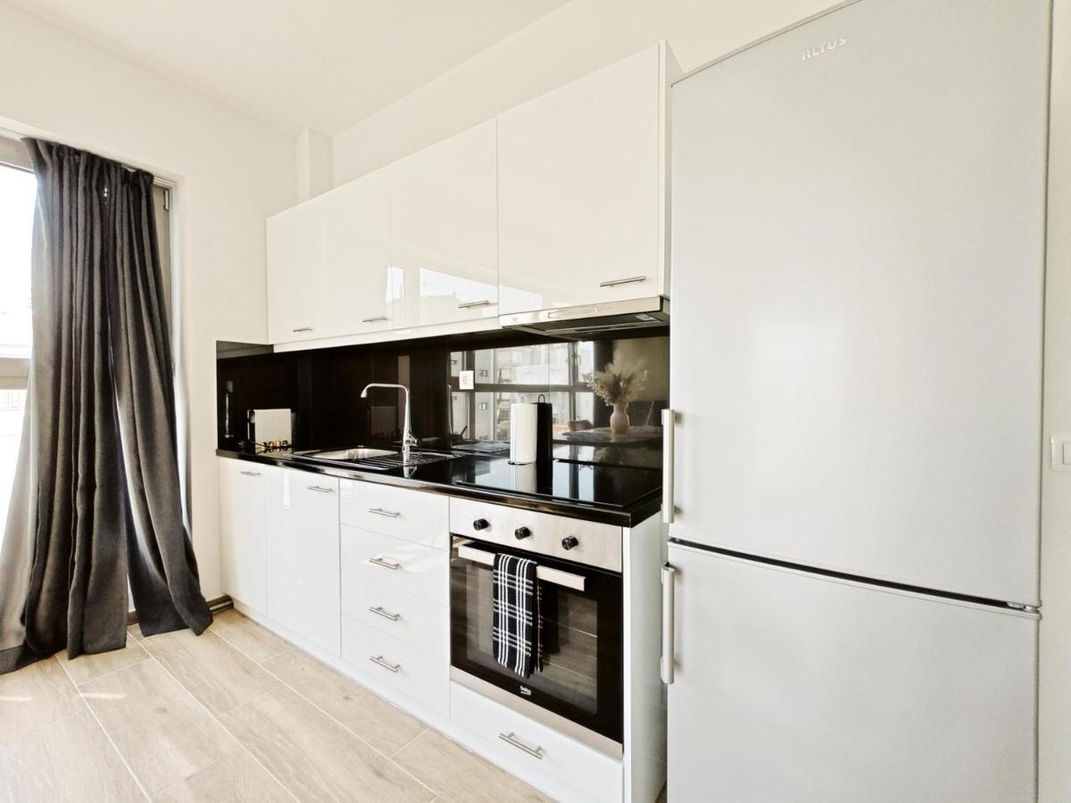 Costa Alimos By Verde Apartments Афины Экстерьер фото
