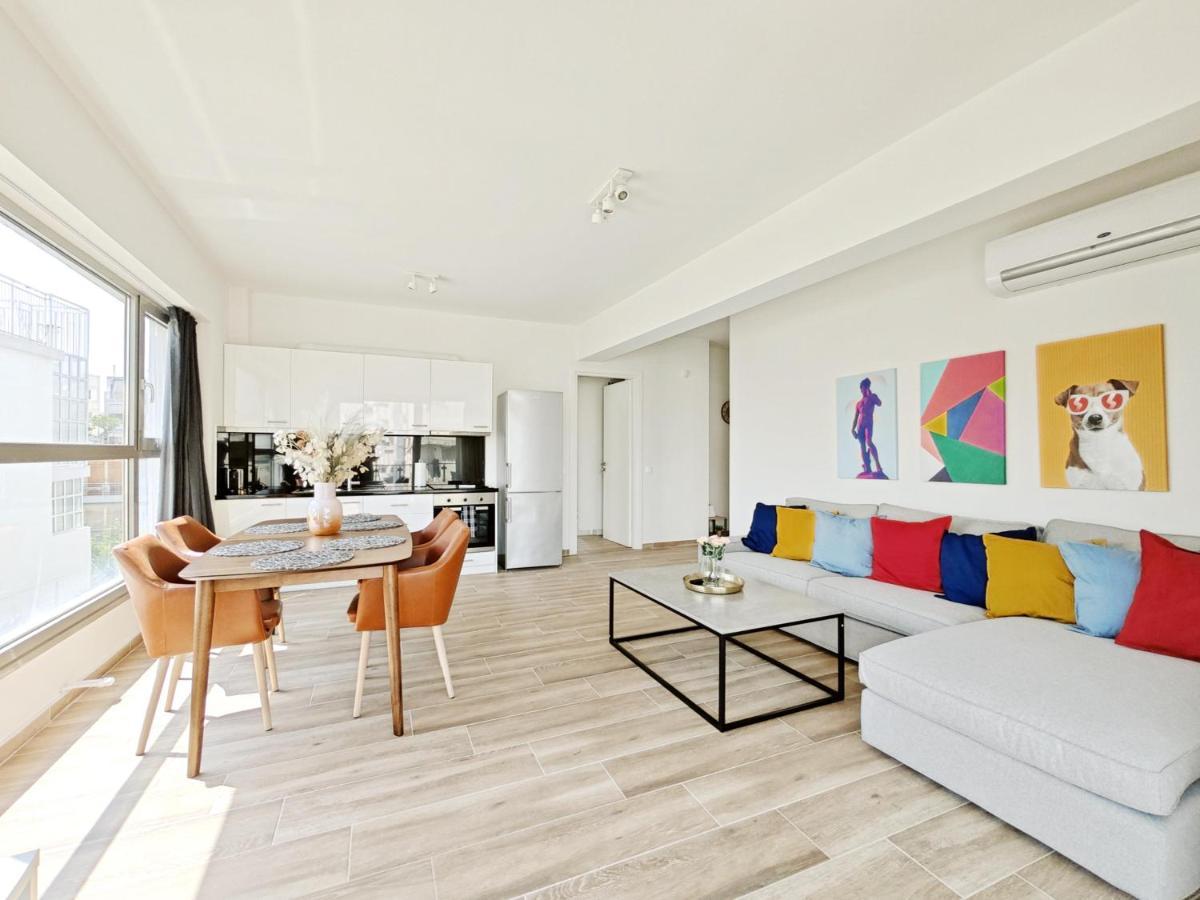 Costa Alimos By Verde Apartments Афины Экстерьер фото