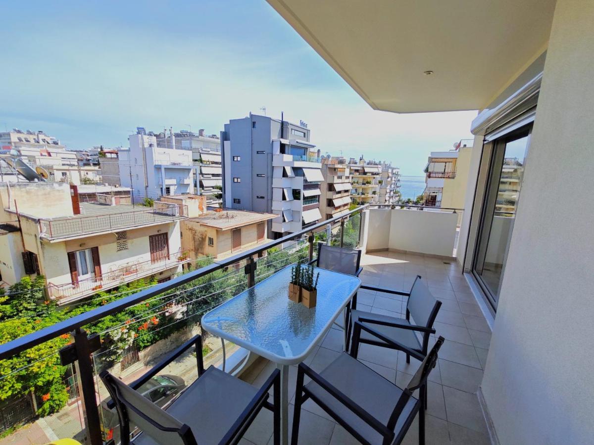 Costa Alimos By Verde Apartments Афины Экстерьер фото